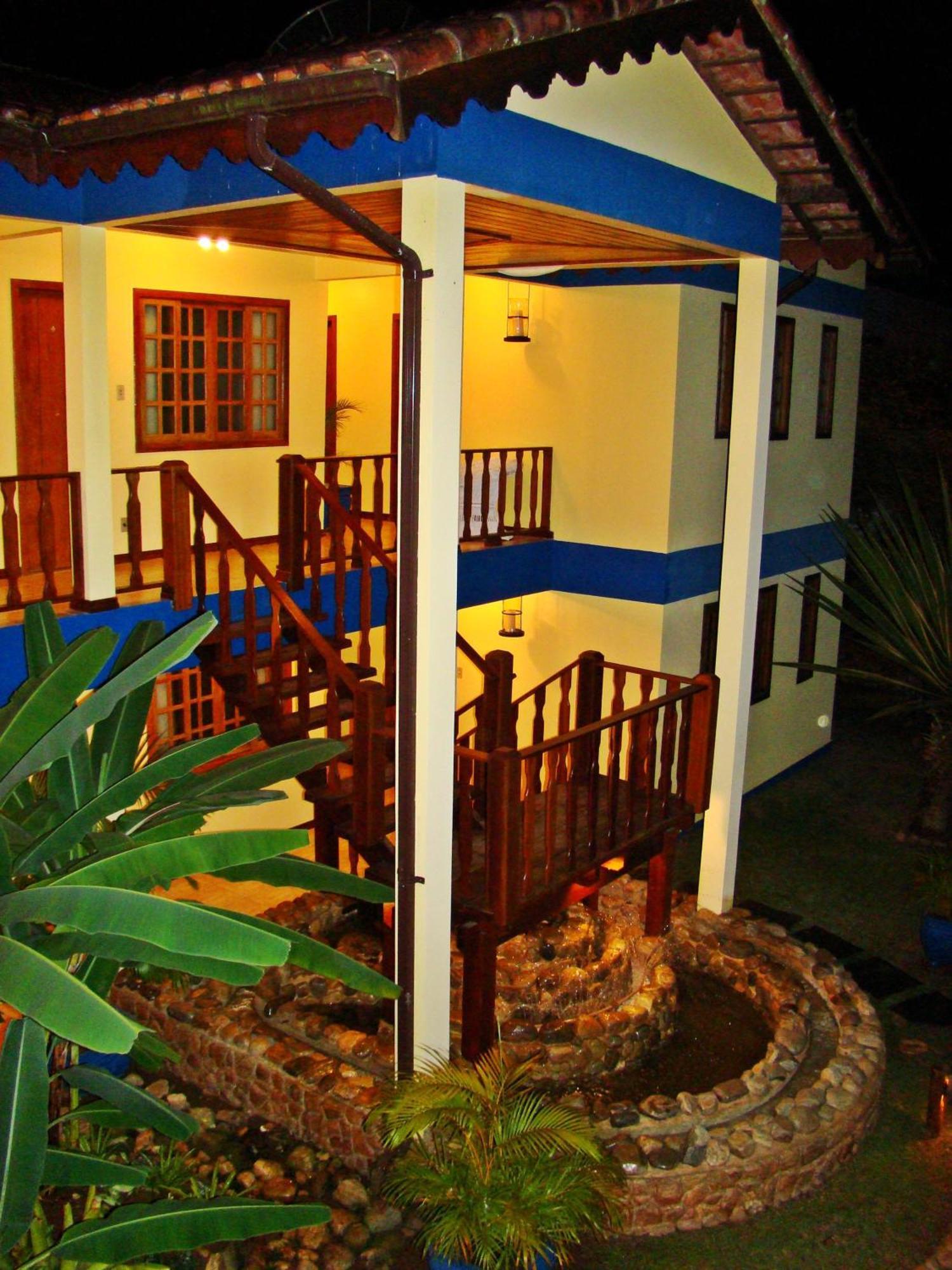 Pousada Só Natureza Abraão Exterior foto